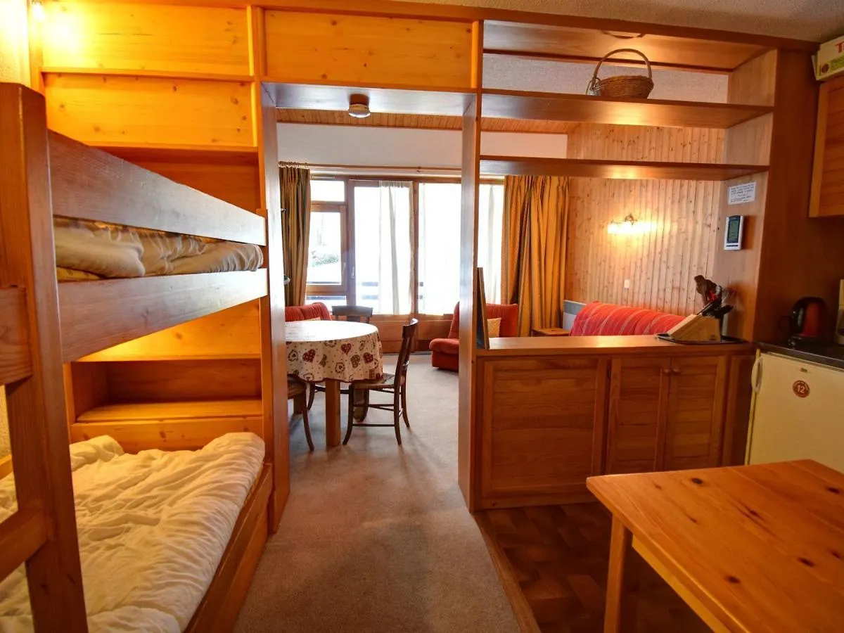 Apartment Studio Confortable Avec Balcon Proche Centre Et Pleney - Fr-1-524-60 Morzine France