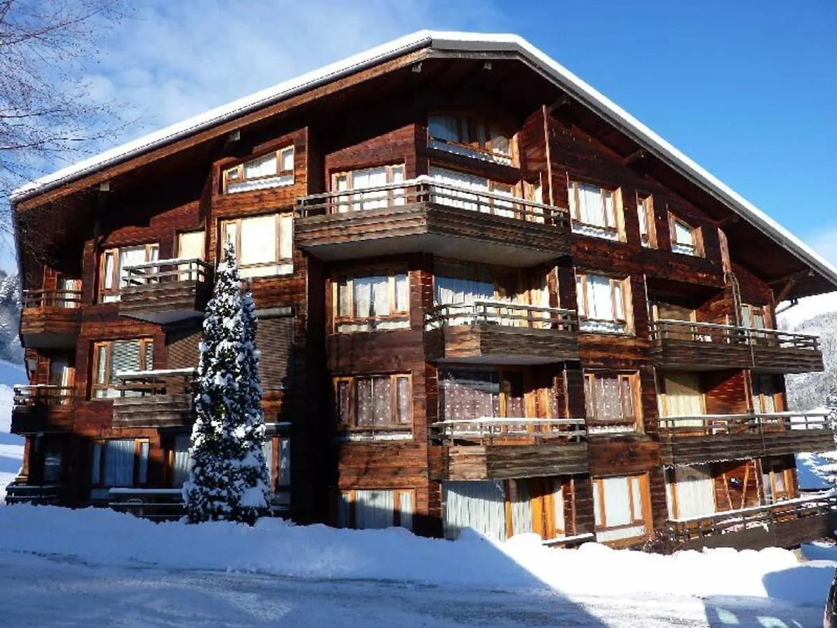 Studio Confortable Avec Balcon Proche Centre Et Pleney - Fr-1-524-60 Morzine
