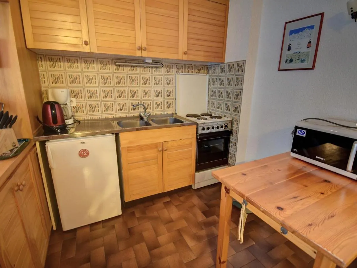 Apartment Studio Confortable Avec Balcon Proche Centre Et Pleney - Fr-1-524-60 Morzine