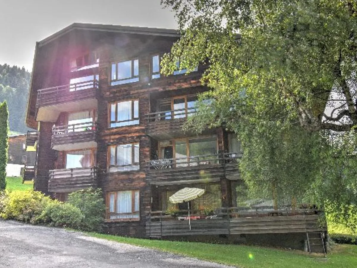 Studio Confortable Avec Balcon Proche Centre Et Pleney - Fr-1-524-60 Morzine 0*,