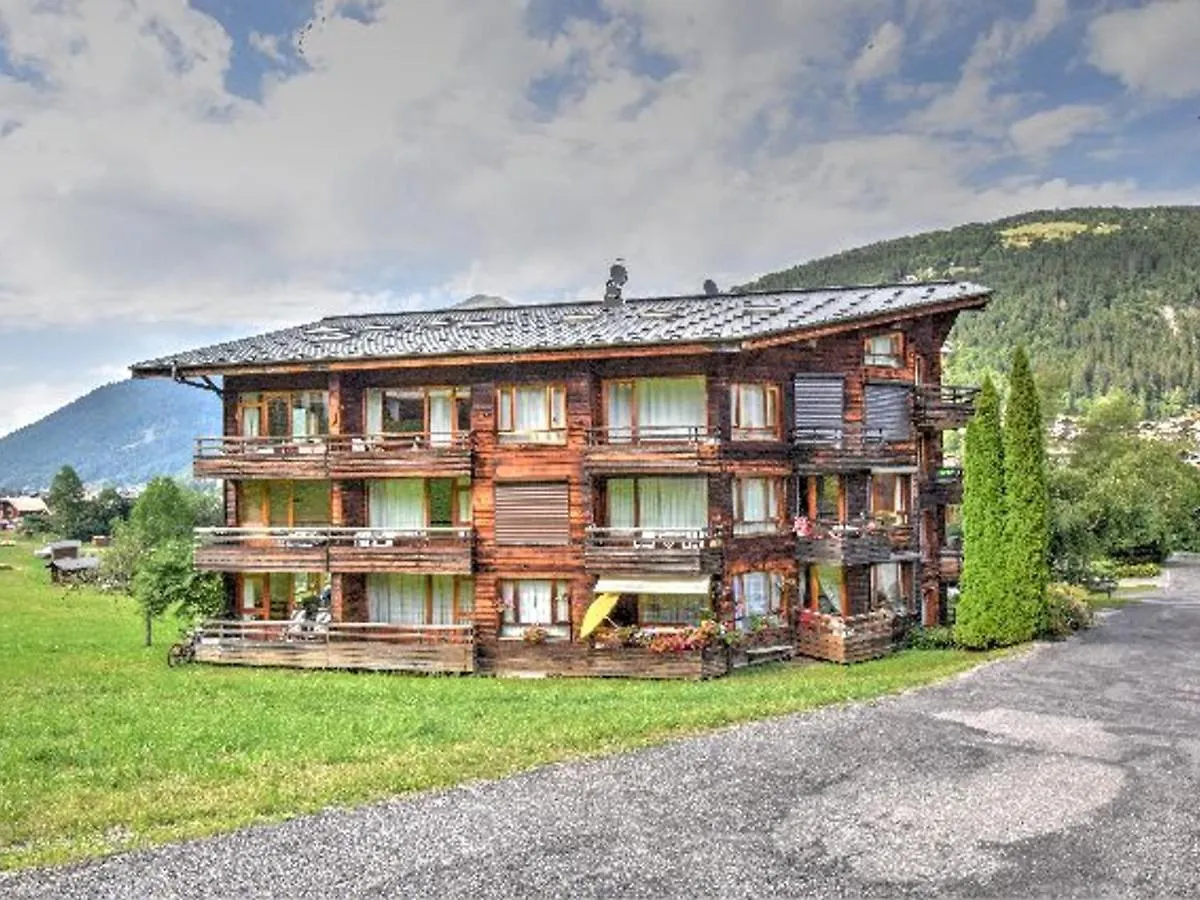 Studio Confortable Avec Balcon Proche Centre Et Pleney - Fr-1-524-60 Morzine