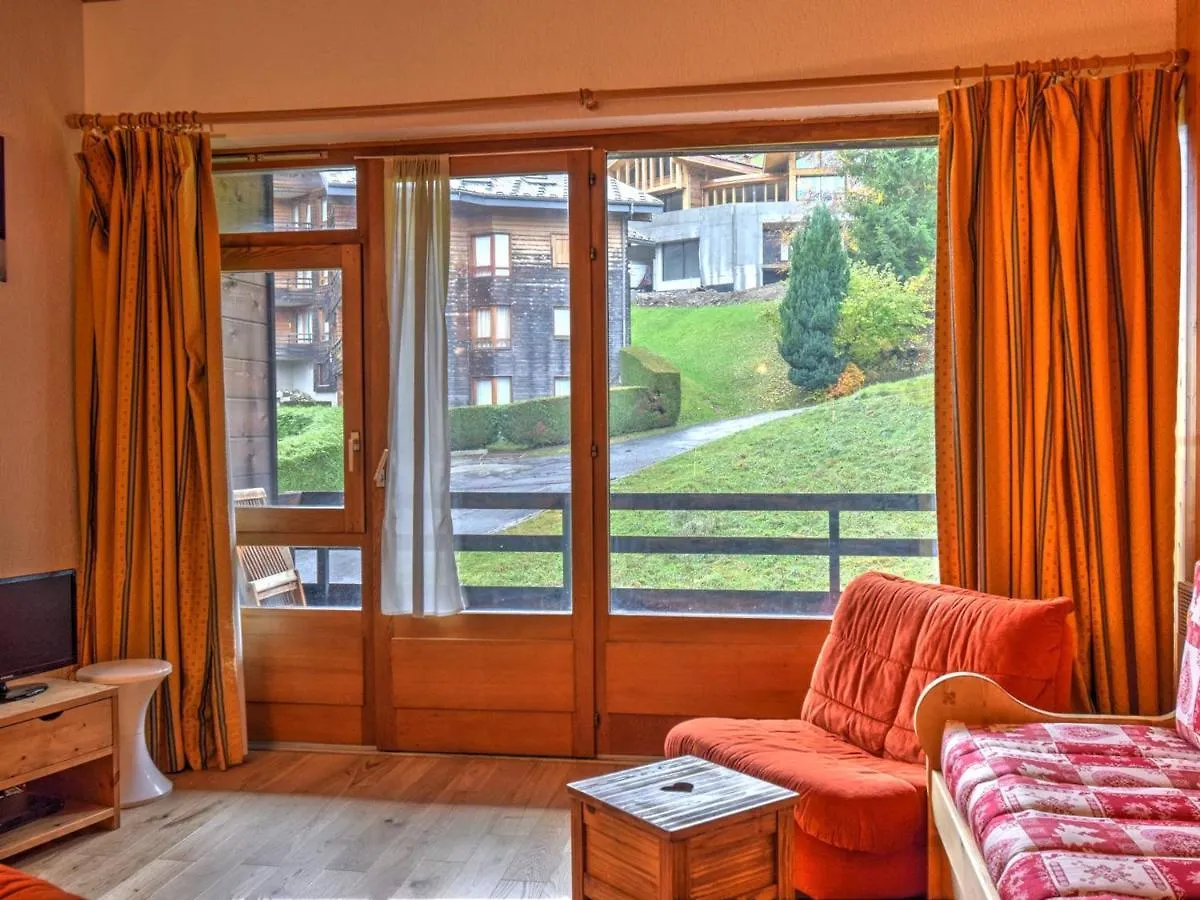 Studio Confortable Avec Balcon Proche Centre Et Pleney - Fr-1-524-60 Morzine Apartment