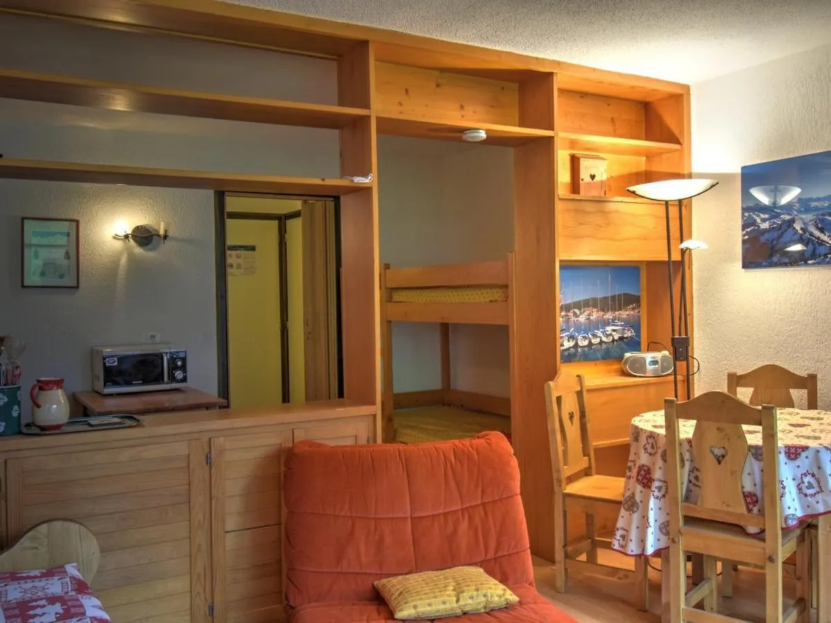 Apartment Studio Confortable Avec Balcon Proche Centre Et Pleney - Fr-1-524-60 Morzine