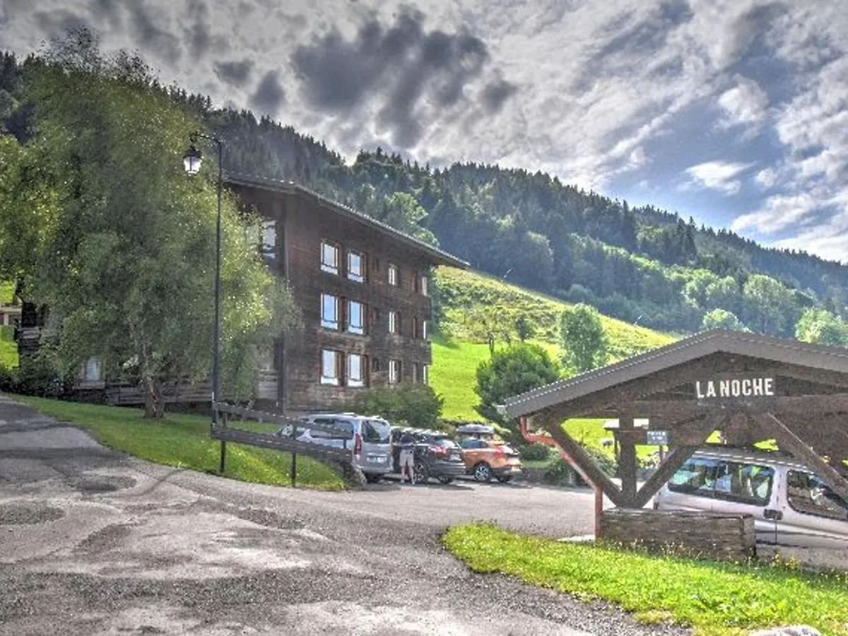 Studio Confortable Avec Balcon Proche Centre Et Pleney - Fr-1-524-60 Morzine France